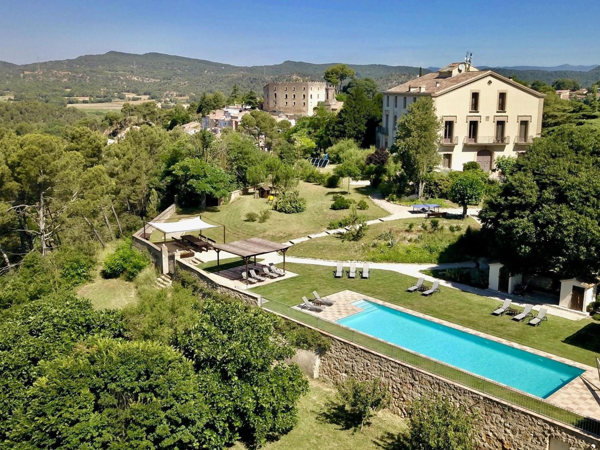 Vilaseca Apartment With Private Terrace La Torre de Claramunt Exterior photo